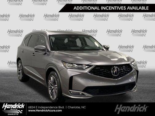 2026 Acura MDX Advance Package
