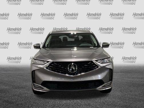 2026 Acura MDX Advance Package