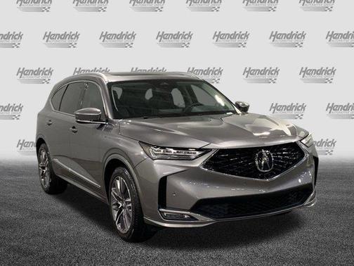 2026 Acura MDX Advance Package