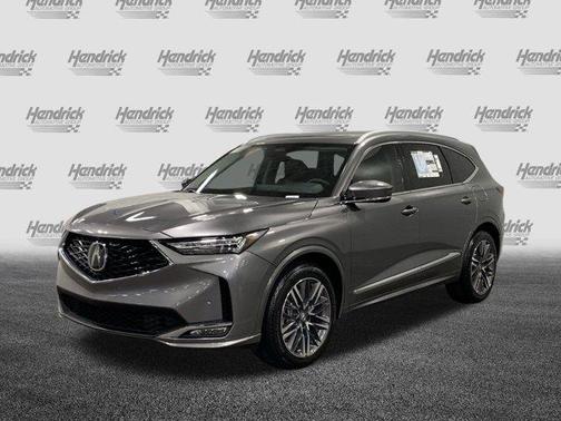 2026 Acura MDX Advance Package