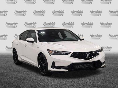 2026 Acura Integra FWD A-Spec with Technology