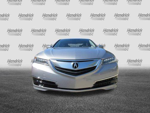 2015 Acura TLX Tech