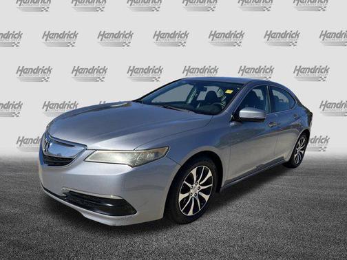 2015 Acura TLX Tech