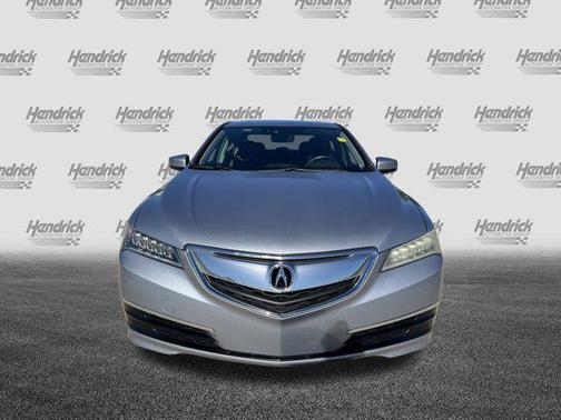 2015 Acura TLX Tech