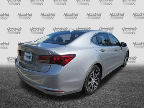2015 Acura TLX Tech