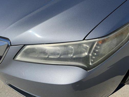 2015 Acura TLX Tech