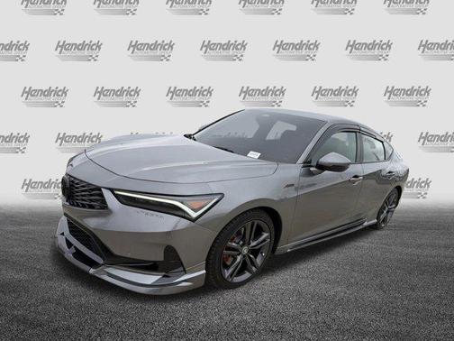 2024 Acura Integra A-SPEC Technology