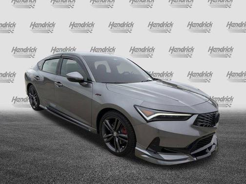 2024 Acura Integra A-SPEC Technology