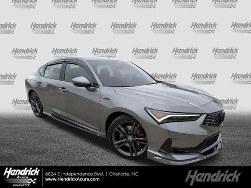 2024 Acura Integra A-SPEC Technology