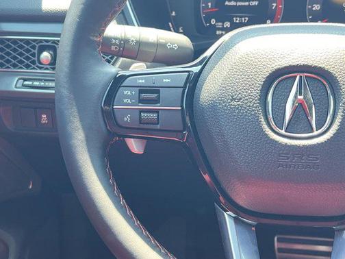 2025 Acura Integra A-SPEC