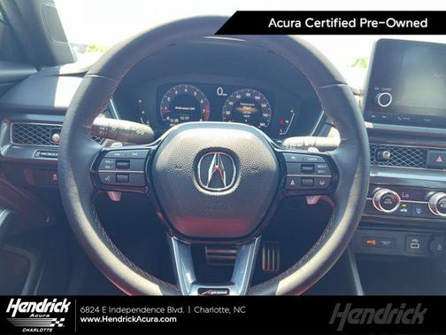 2025 Acura Integra A-SPEC