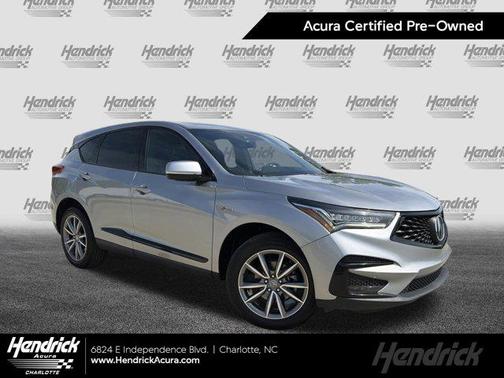 2021 Acura RDX A-Spec