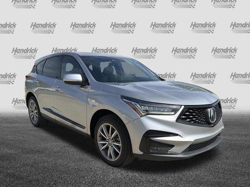 2021 Acura RDX A-Spec