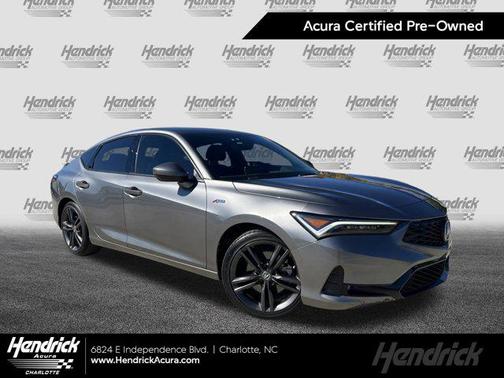2023 Acura Integra A-SPEC