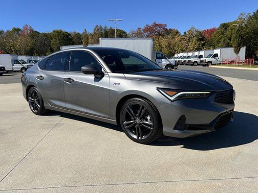 2023 Acura Integra A-SPEC