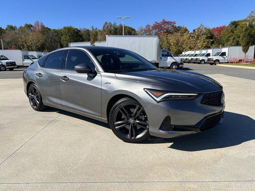 2023 Acura Integra A-SPEC
