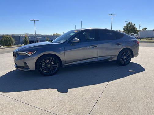 2023 Acura Integra A-SPEC