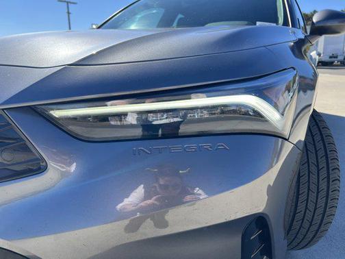 2023 Acura Integra A-SPEC