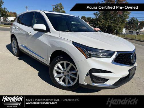 2020 Acura RDX Base