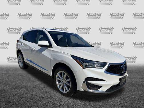 2020 Acura RDX Base