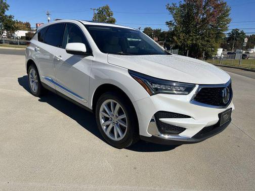 2020 Acura RDX Base