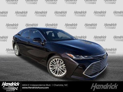 2019 Toyota Avalon Limited