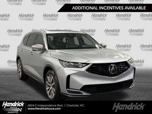 2026 Acura MDX w/Technology Package