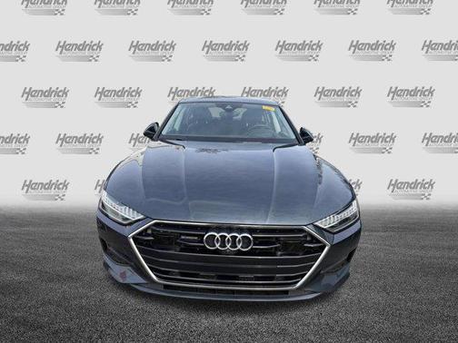 2019 Audi A7 55 Premium
