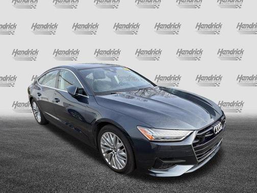 2019 Audi A7 55 Premium