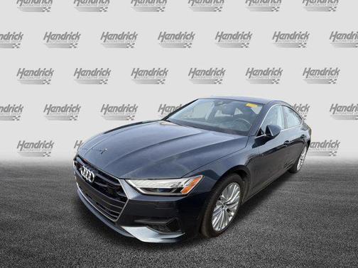 2019 Audi A7 55 Premium