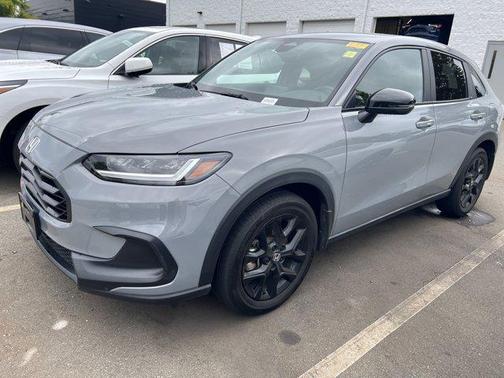 2024 Honda HR-V 2WD Sport