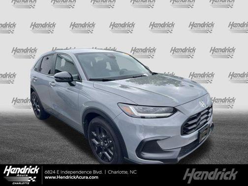2024 Honda HR-V 2WD Sport