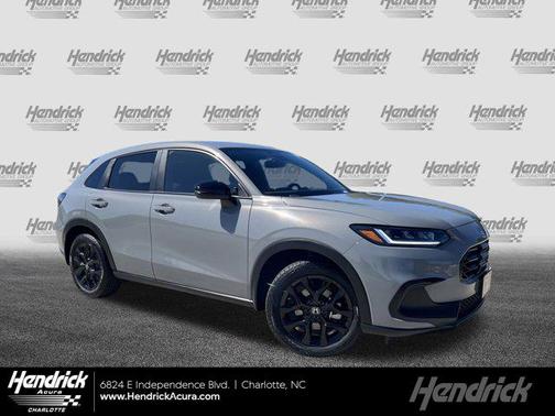 2024 Honda HR-V 2WD Sport