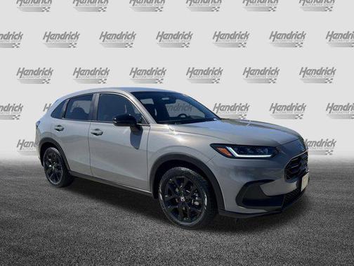 2024 Honda HR-V 2WD Sport