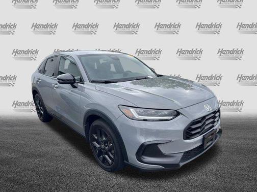 2024 Honda HR-V 2WD Sport