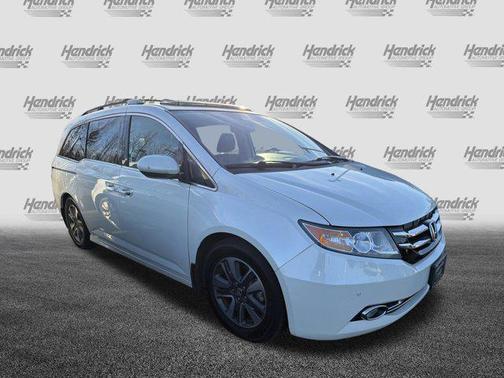 2014 Honda Odyssey Touring Elite