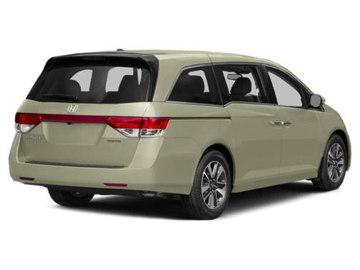2014 Honda Odyssey Touring Elite