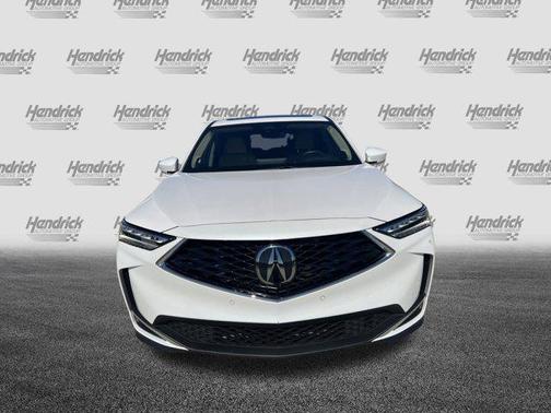 2025 Acura MDX Technology Package