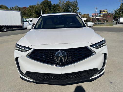 2025 Acura MDX Technology Package