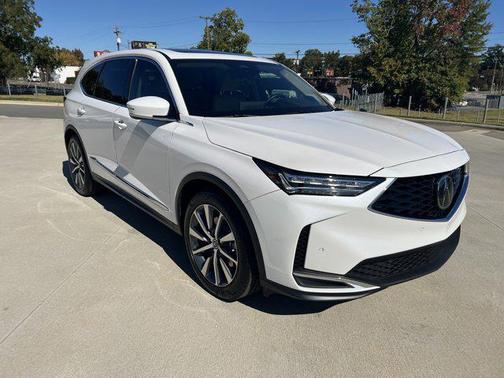 2025 Acura MDX Technology Package