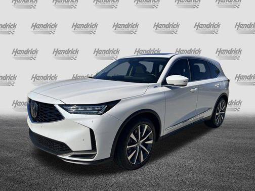 2025 Acura MDX Technology Package