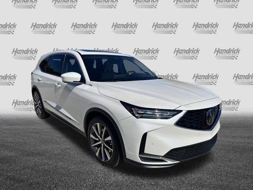 2025 Acura MDX Technology Package