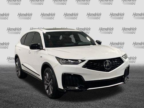 2026 Acura MDX w/A-Spec Package