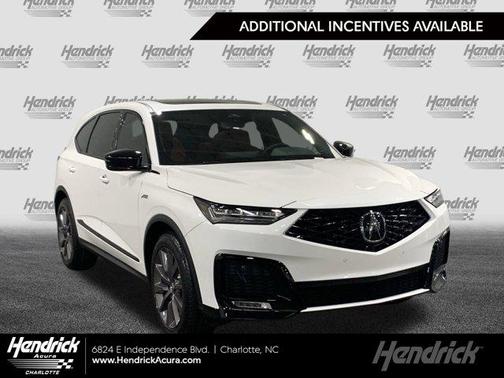 2026 Acura MDX w/A-Spec Package