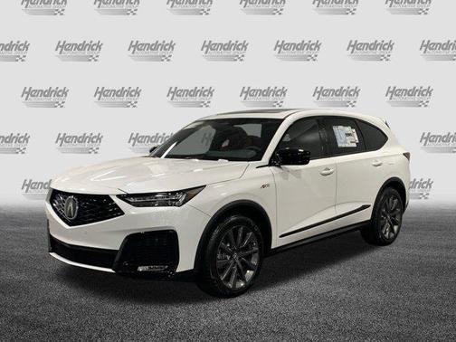 2026 Acura MDX w/A-Spec Package