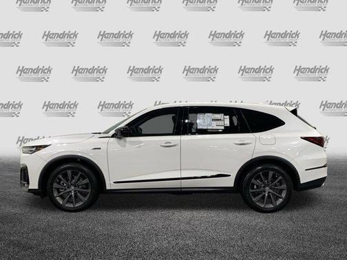 2026 Acura MDX w/A-Spec Package