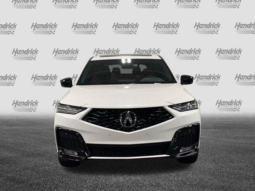 2026 Acura MDX w/A-Spec Package