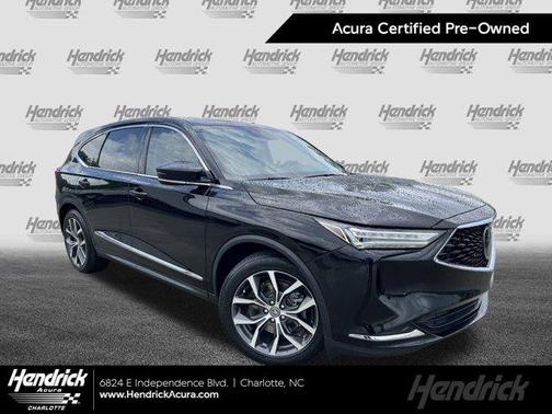 2023 Acura MDX Technology Package
