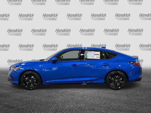 2026 Acura Integra w/A-Spec Package
