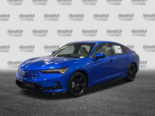 2026 Acura Integra w/A-Spec Package